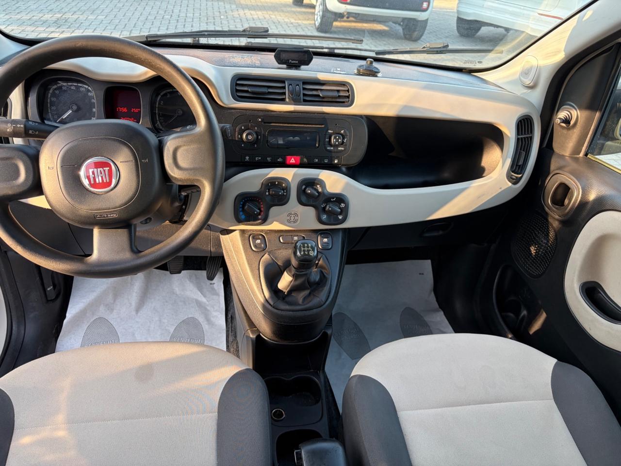 Fiat Panda 0.9 TwinAir Turbo Natural Power Lounge