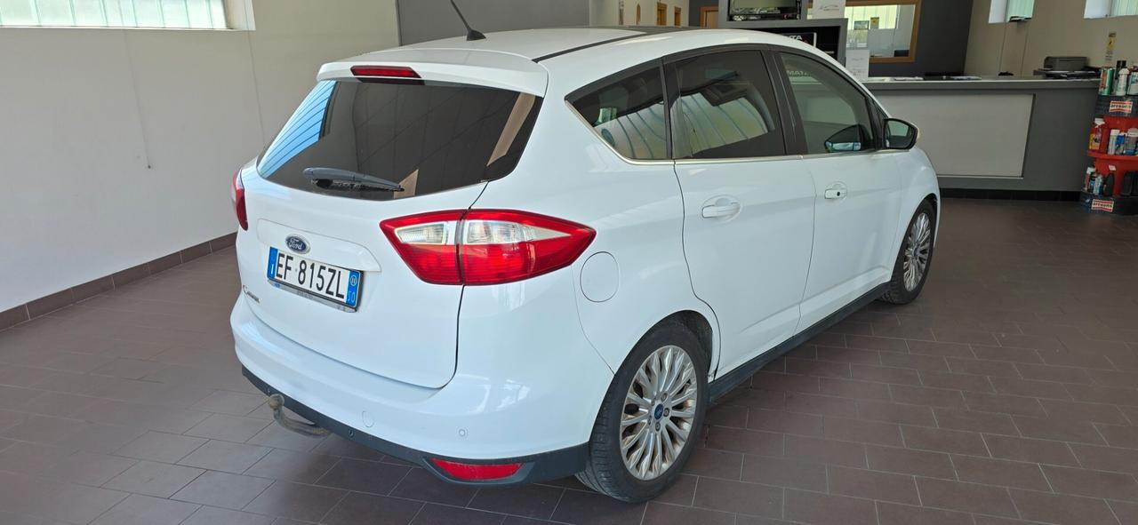 Ford C-Max 1.6 150CV Gancio Traino
