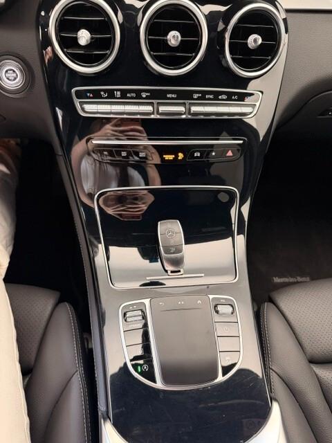 Mercedes-benz GLC 220 d 4Matic Coupé Sport