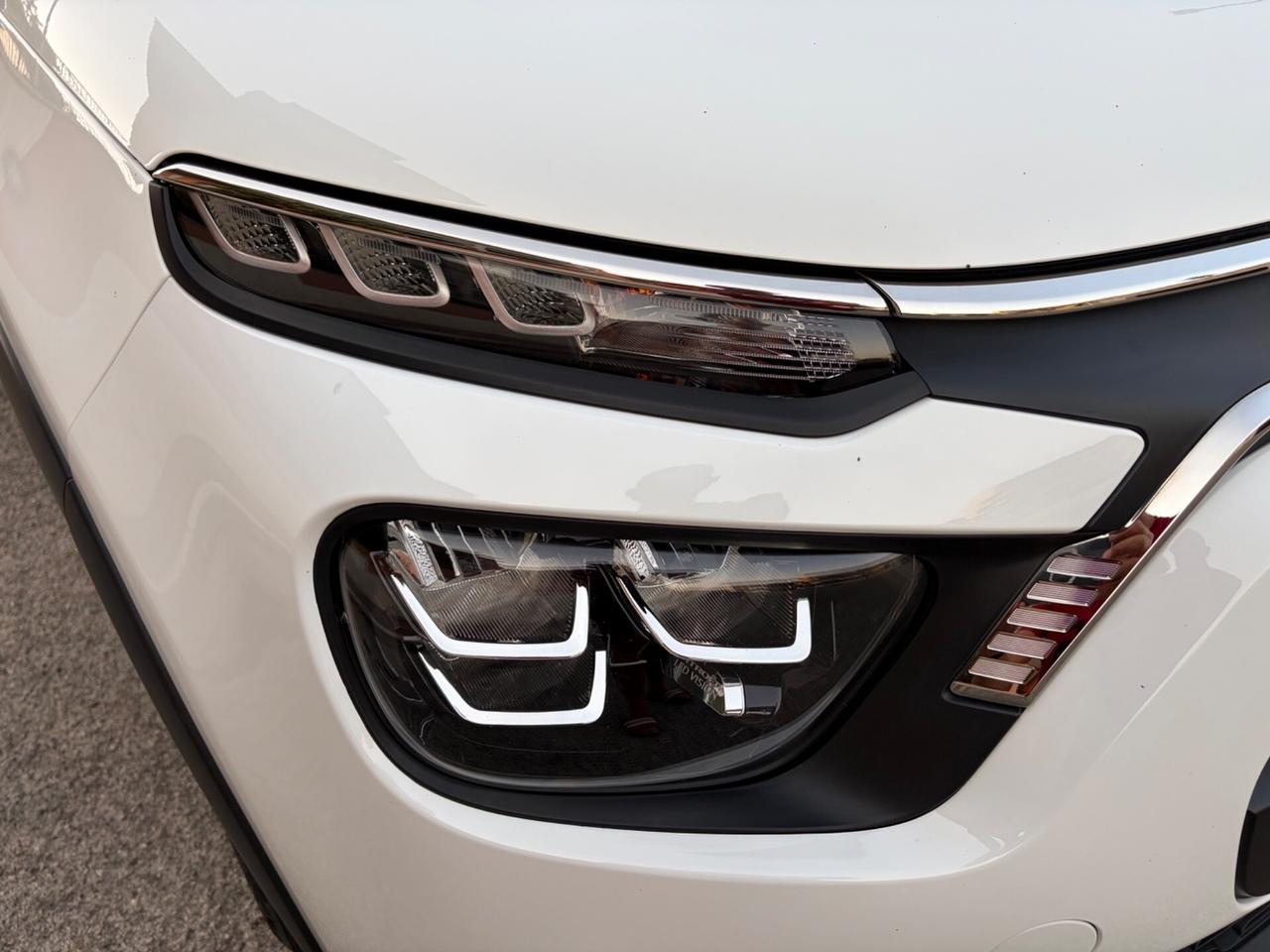 Citroen C3 1.5 Bluehdi unico proprietario