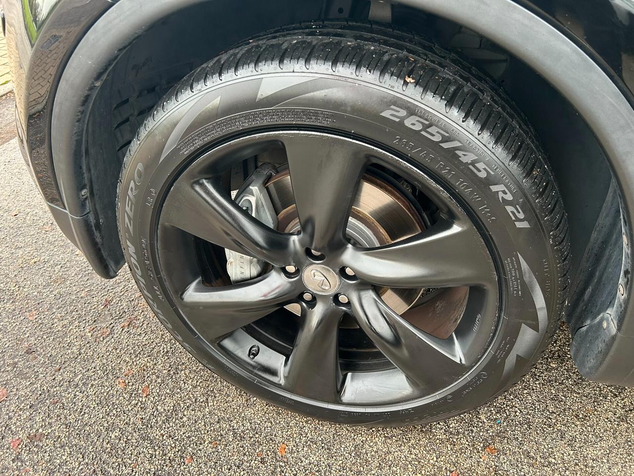 INFINITI FX 3.0DS V6 238CV AWD auto Premium - EXPORT