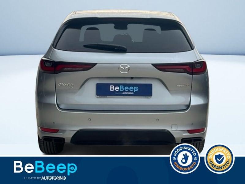 Mazda CX-60 3.3 M-HYBRID BOOST TAKUMI CONVENIENCE&SOUND