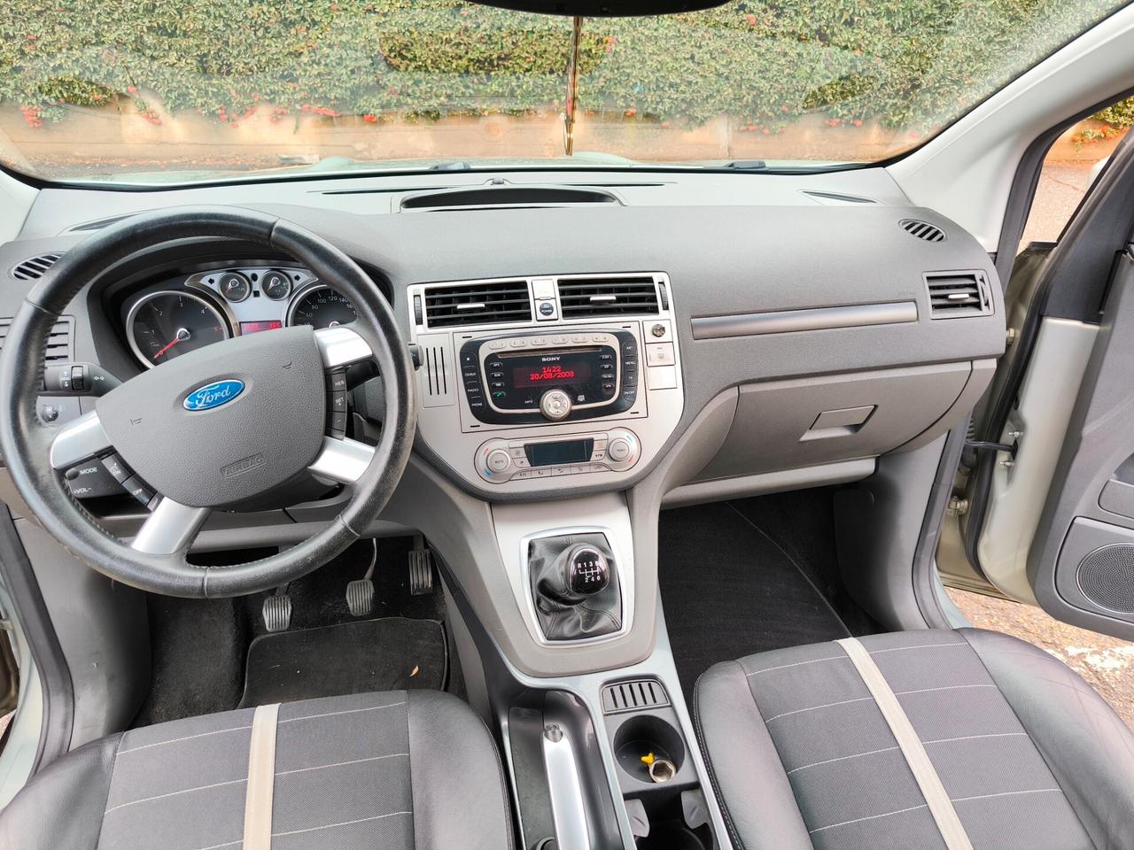 Ford Kuga 2.0 TDCi 136 CV 4WD Titanium DPF