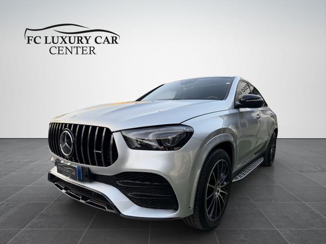 MERCEDES-BENZ GLE 350 d 4Matic 272CV Coupé Premium Plus