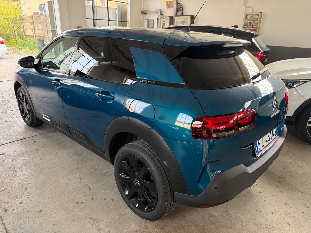 Citroen C4 Cactus PureTech 110 S&S Shine Pack