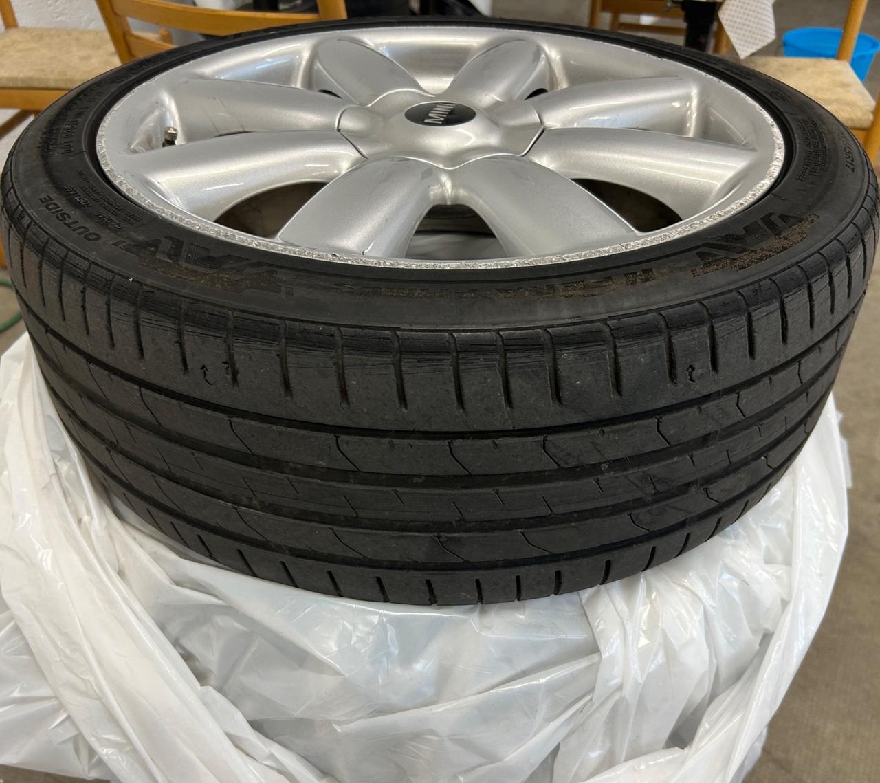 Mini one 1.4 benzina 70 kw 2008