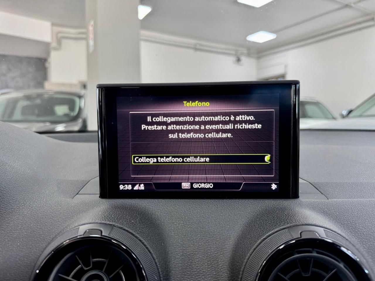 Audi Q2 1.6 TDI S tronic S Line 10/2017