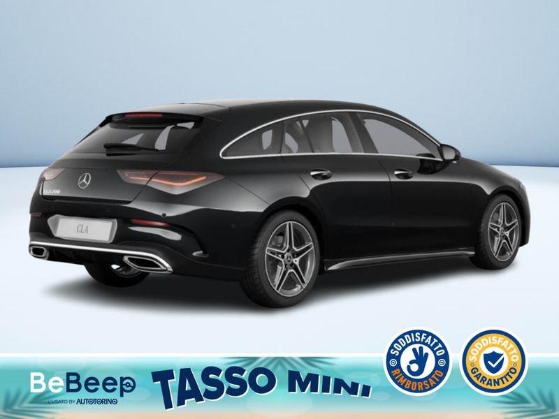 Mercedes-Benz CLA S.Brake 200 D AMG LINE ADVANCED PLUS AU