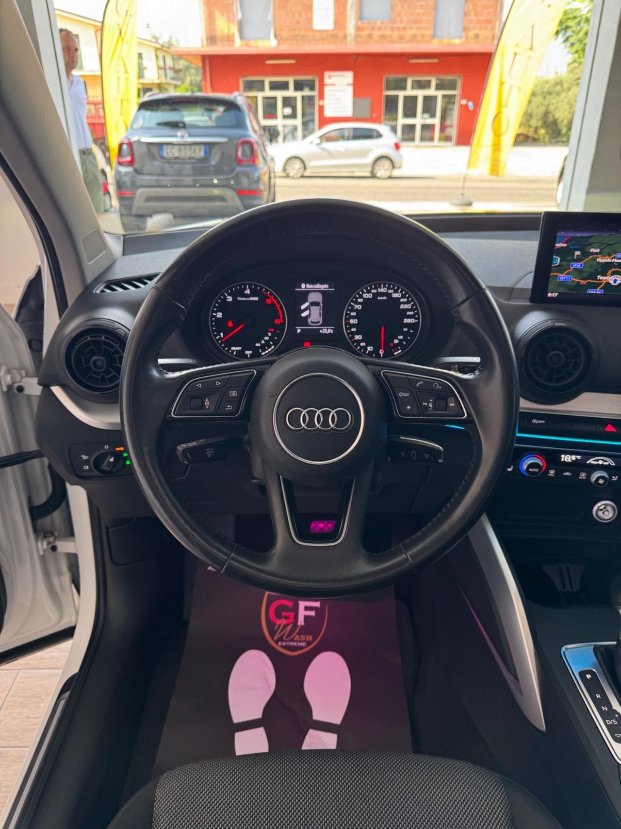 Audi Q2 1.6 TDI S tronic S line Edition