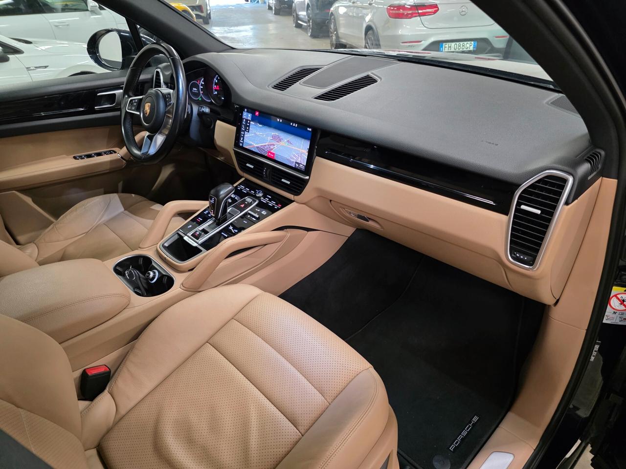 Porsche Cayenne 3.0 V6