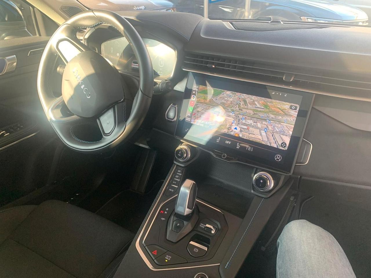 Lynk&co 01 PHEV