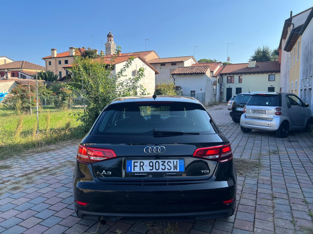 Audi A3 SPB 35 TDI S tronic Sport 133.000 km anno 2018