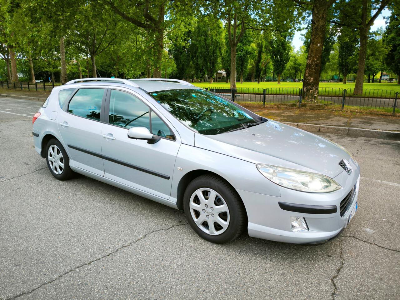 Peugeot 407 1.8 SW Premium GPL