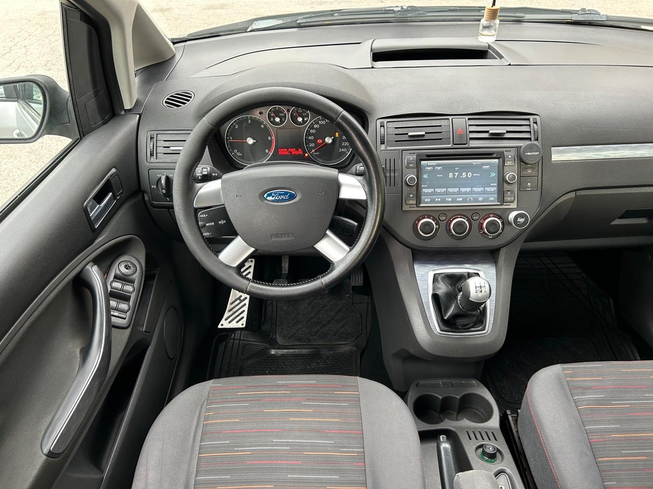 Ford C-Max 1.8 TDCi (115CV) Titanium 2007