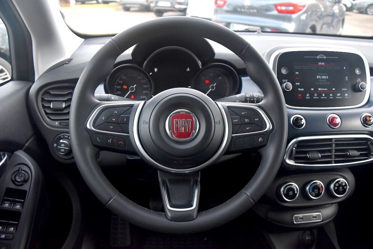 Nuova Fiat 500X 1.3 M-jet 95cv Club