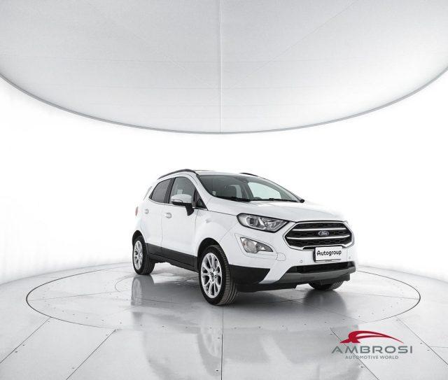 FORD EcoSport 1.0 EcoBoost 125 CV Start&Stop Titanium