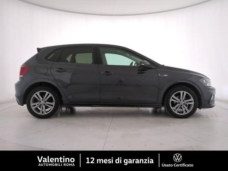Volkswagen Polo 1.0 TSI R-LINE 5p. BlueMotion Technology