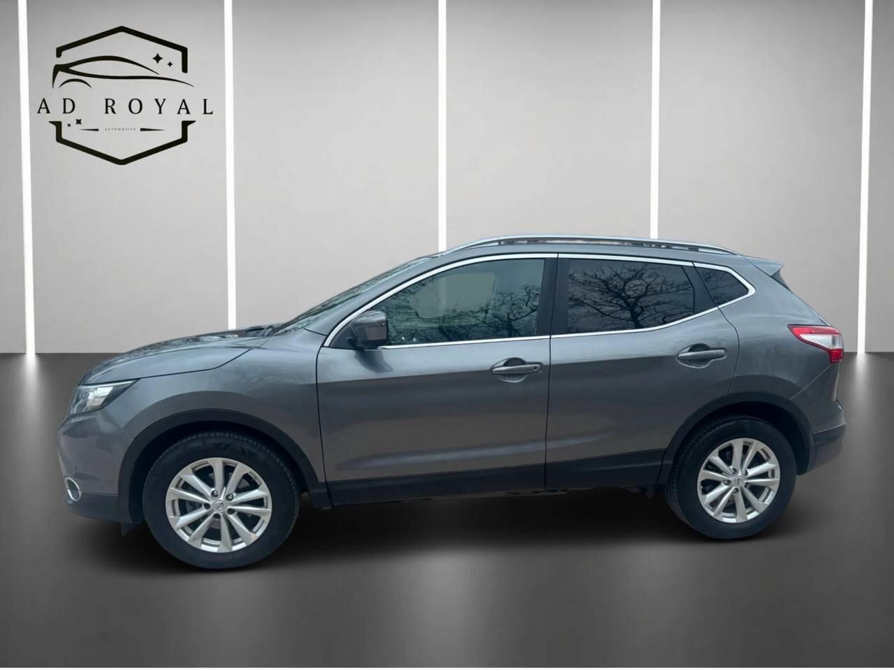 Nissan Qashqai 1.6 dCi 4WD 360 11/2014