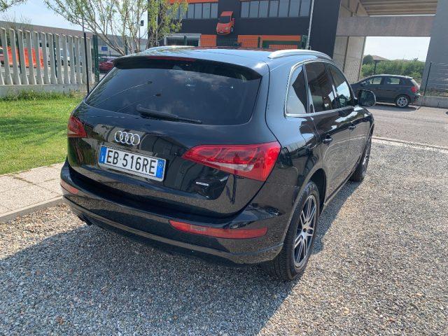 AUDI Q5 2.0 TDI 170 CV quattro S tronic