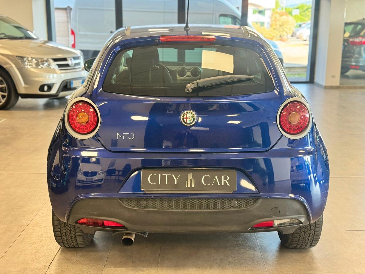 Alfa Romeo MiTo 1.4 78 CV Progression