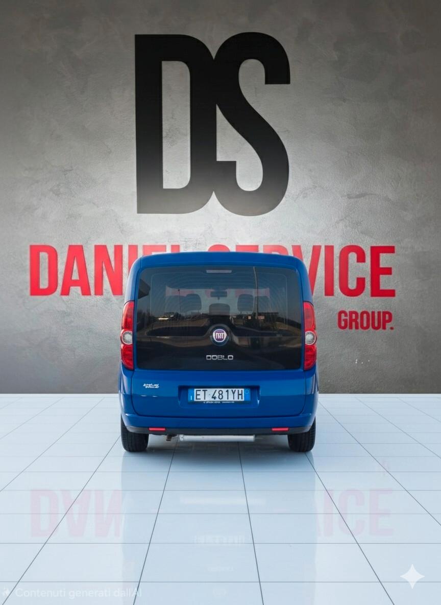 Fiat Qubo 1.4 8V 77 CV MyLife Natural Power