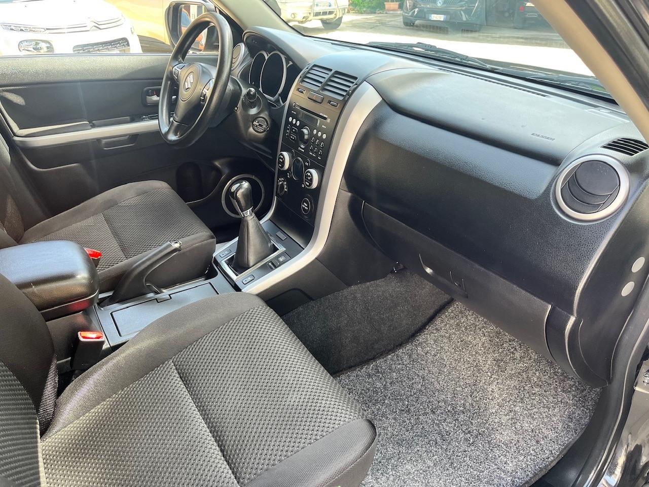 Suzuki Grand Vitara 1.9 DDiS 5 porte Offroad
