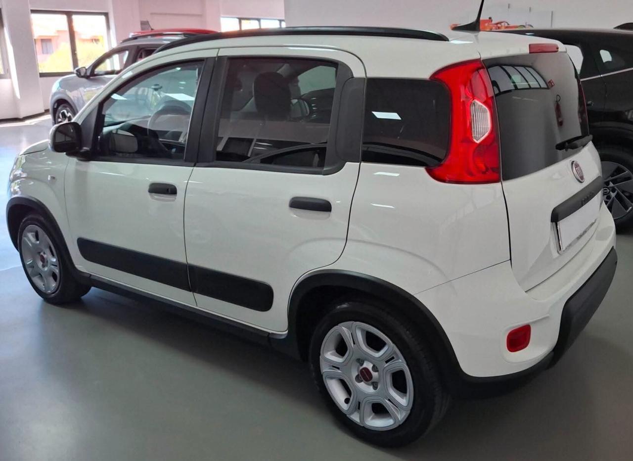 Fiat Panda 1.0 FireFly S&S Hybrid km0 5posti