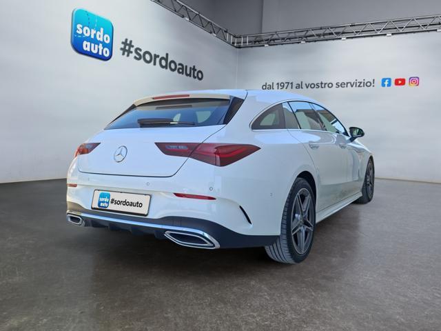 MERCEDES-BENZ CLA 200 d Automatic Shooting Brake AMG Line Premium