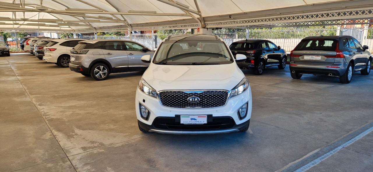 Kia Sorento 2.2 CRDi 200cv AWD Feel Rebel