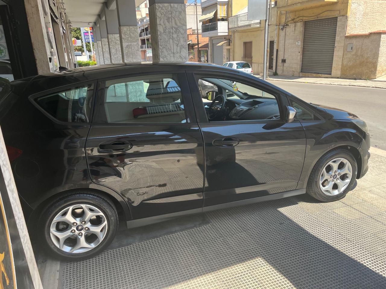 Ford C-Max 1.6 TDCi 115CV Plus