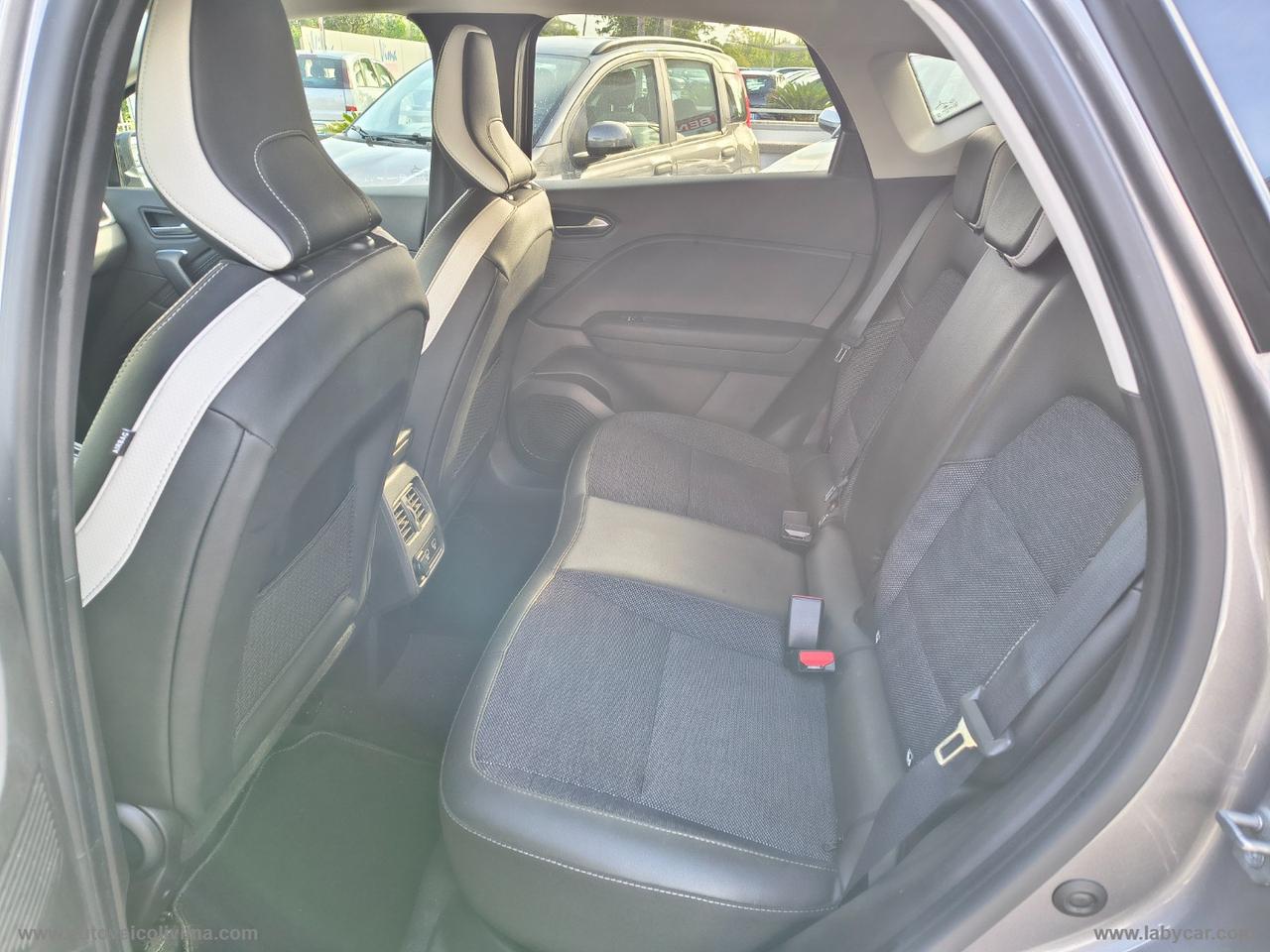 RENAULT Captur TCe 100 CV GPL Techno 16.000 KM UFFICIALE RENAULT