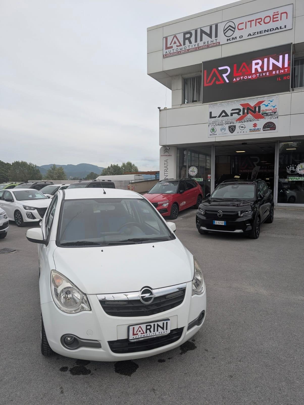 Opel Agila 1.0 12V 65CV