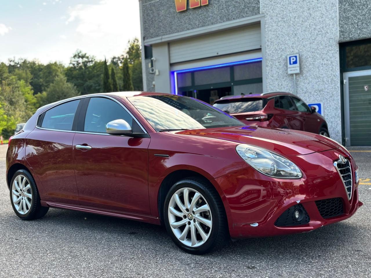 Alfa Romeo Giulietta 1.6 JTDm-2 105 CV Distinctive