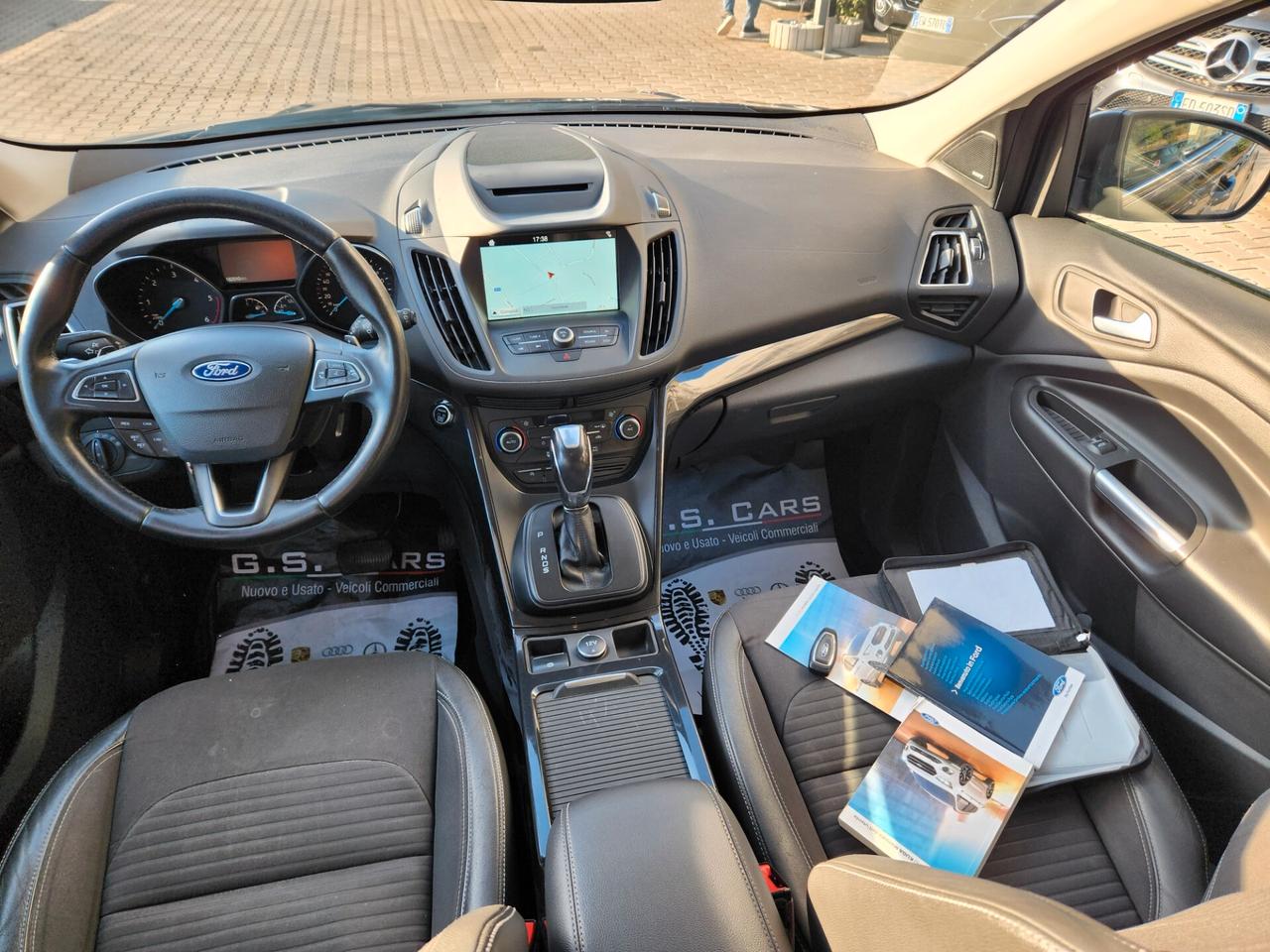 Ford Kuga AUTOMATICO