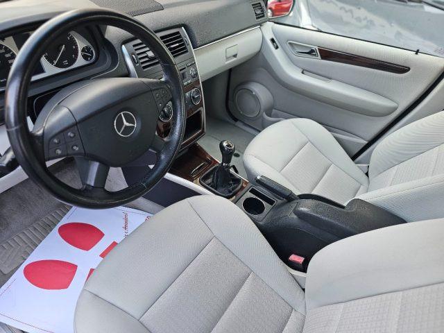 MERCEDES-BENZ B 170 Chrome - "CONDIZIONI GENERALI OTTIME" - PRONTO USO