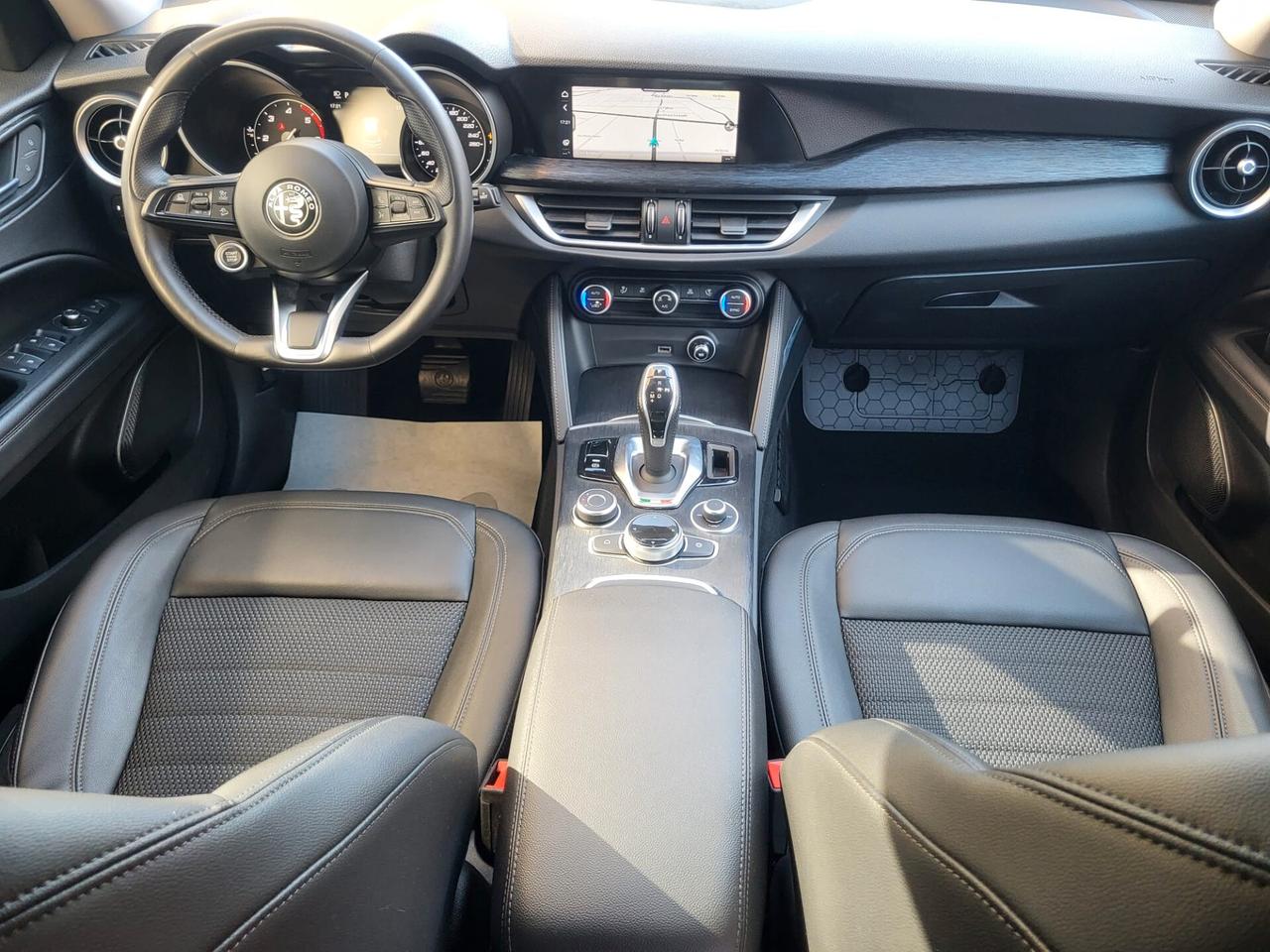 Alfa Romeo Stelvio 2.2 Turbodiesel 190 CV AT8 Q4 Super