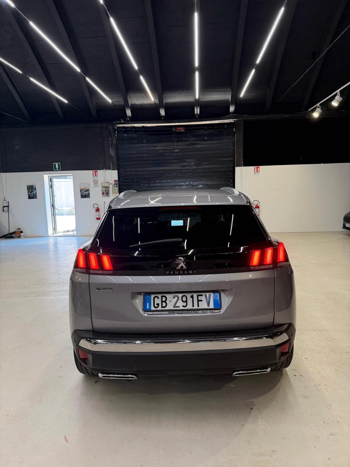 Peugeot 3008 BlueHDi 130 S&S Allure