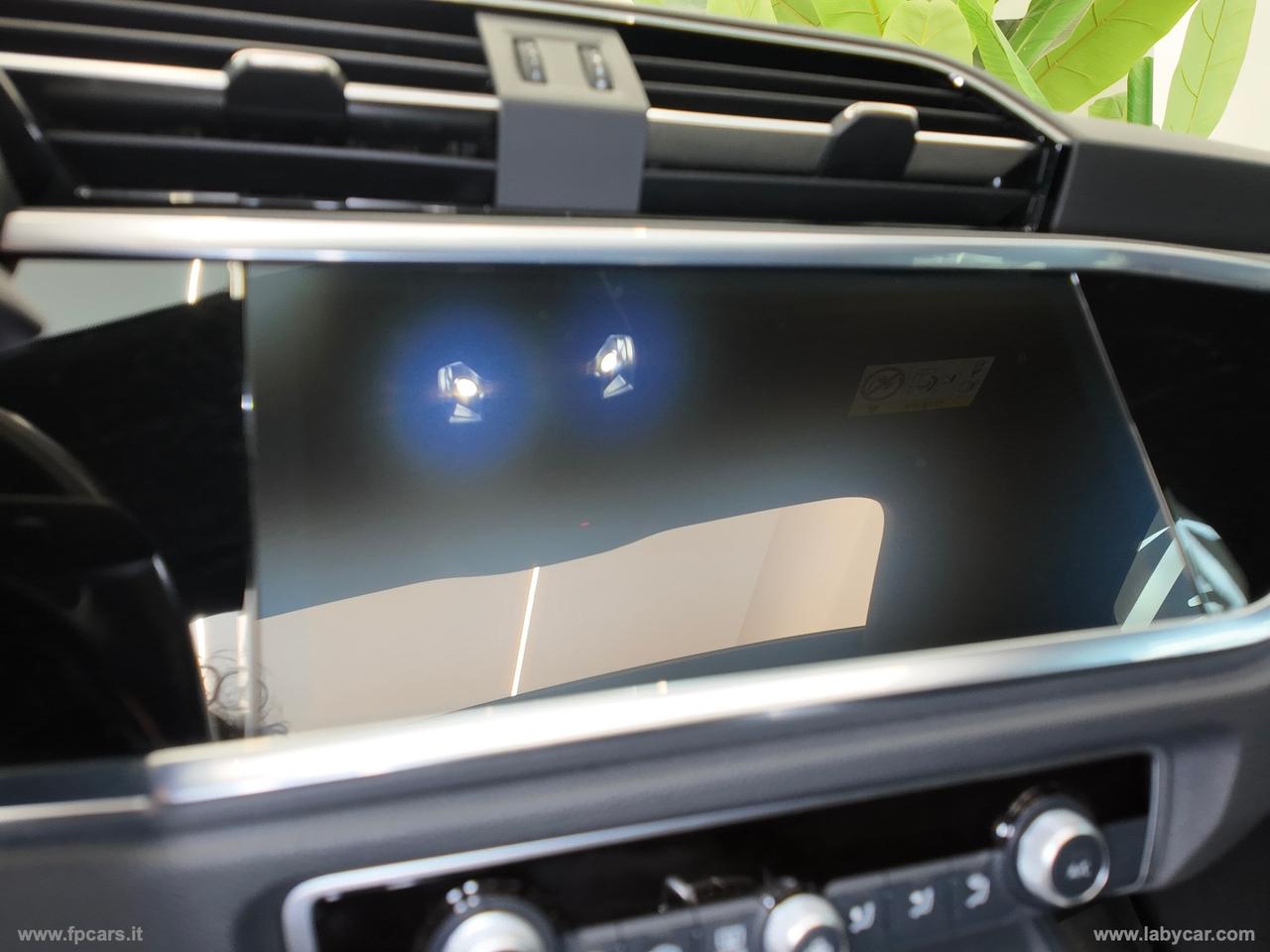 AUDI Q3 SPB 35 TDI S tronic S line edition TETTO APR.