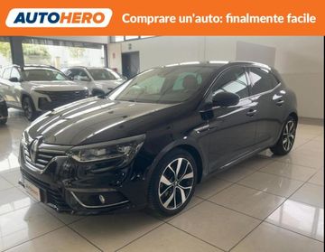 RENAULT Megane Mégane Blue dCi 115 CV Intens