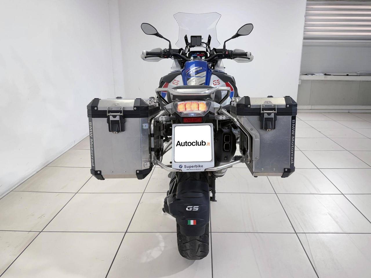 BMW R 1250 GS Adventure HP