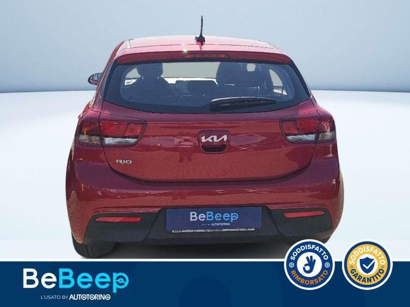 KIA Rio 1.2 URBAN GPL 82CV