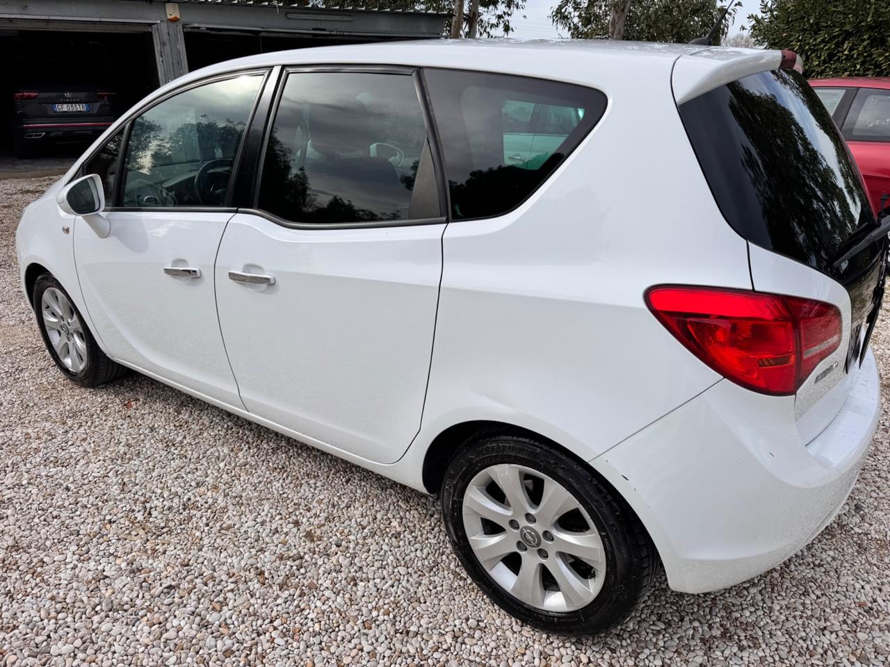 Opel Meriva 1.3 CDTI 95CV ecoFLEX Elective