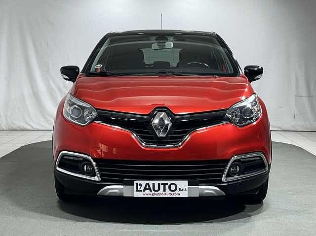 Renault Captur 1.5 dCi 8V 90 CV EDC Project Runway