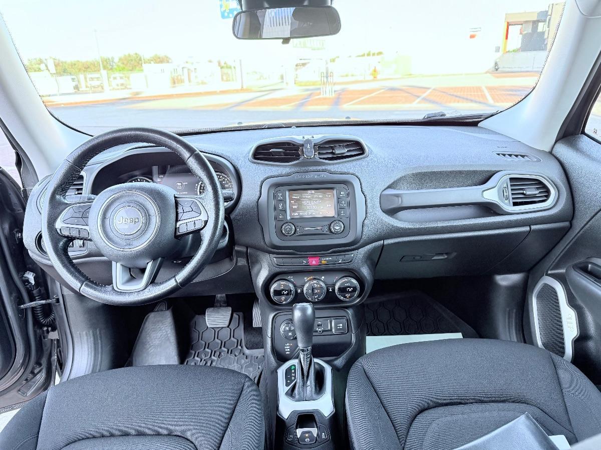 JEEP - Renegade - 2.0 Mjt 140 CV 4WD AD.L.Limited