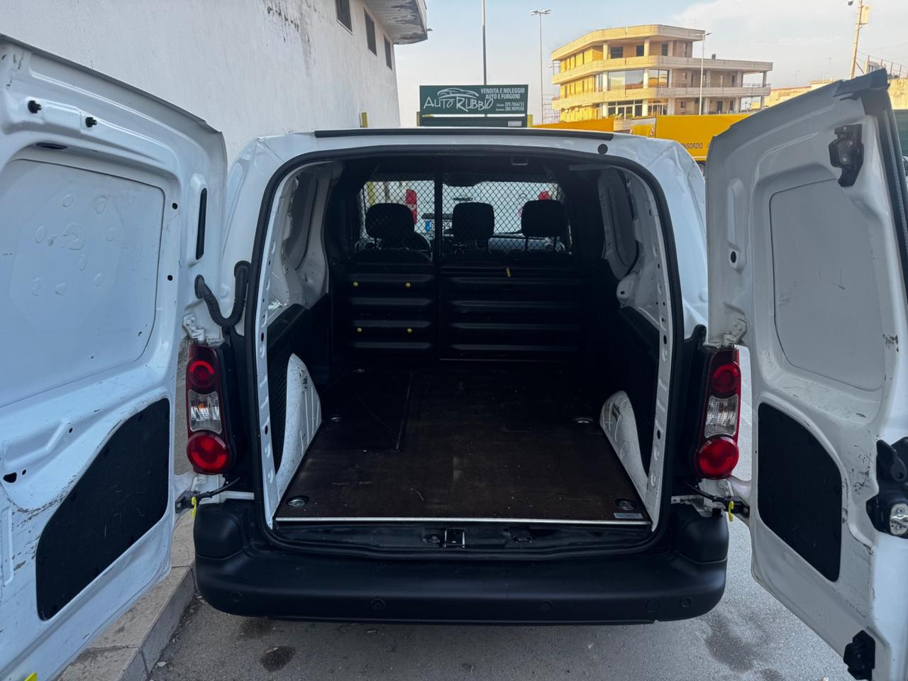 Citroen Berlingo BlueHDi 100 Van 3 posti Club L1