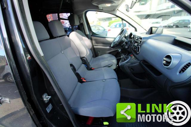PEUGEOT Partner 1.6 8V e-HDi 90CV FAP L2 3 posti Van autocarro