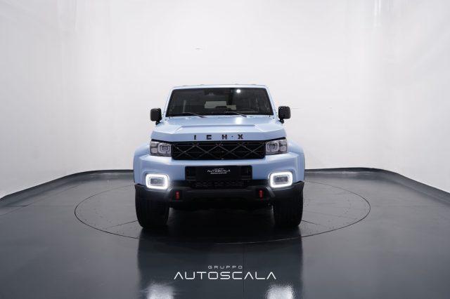 ICH-X K2 2.0 Turbo Diesel 163cv Autom. 4x4