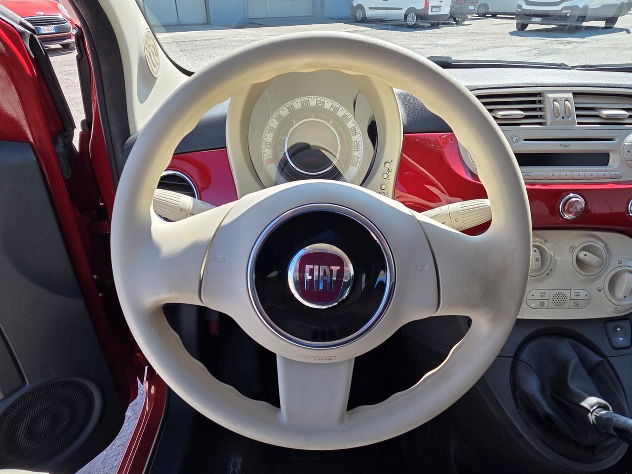 Fiat 500 1.3 MJTd POP - KM 85.000 NEO PATENTATI