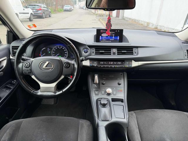 LEXUS CT 200h CT Hybrid Executive