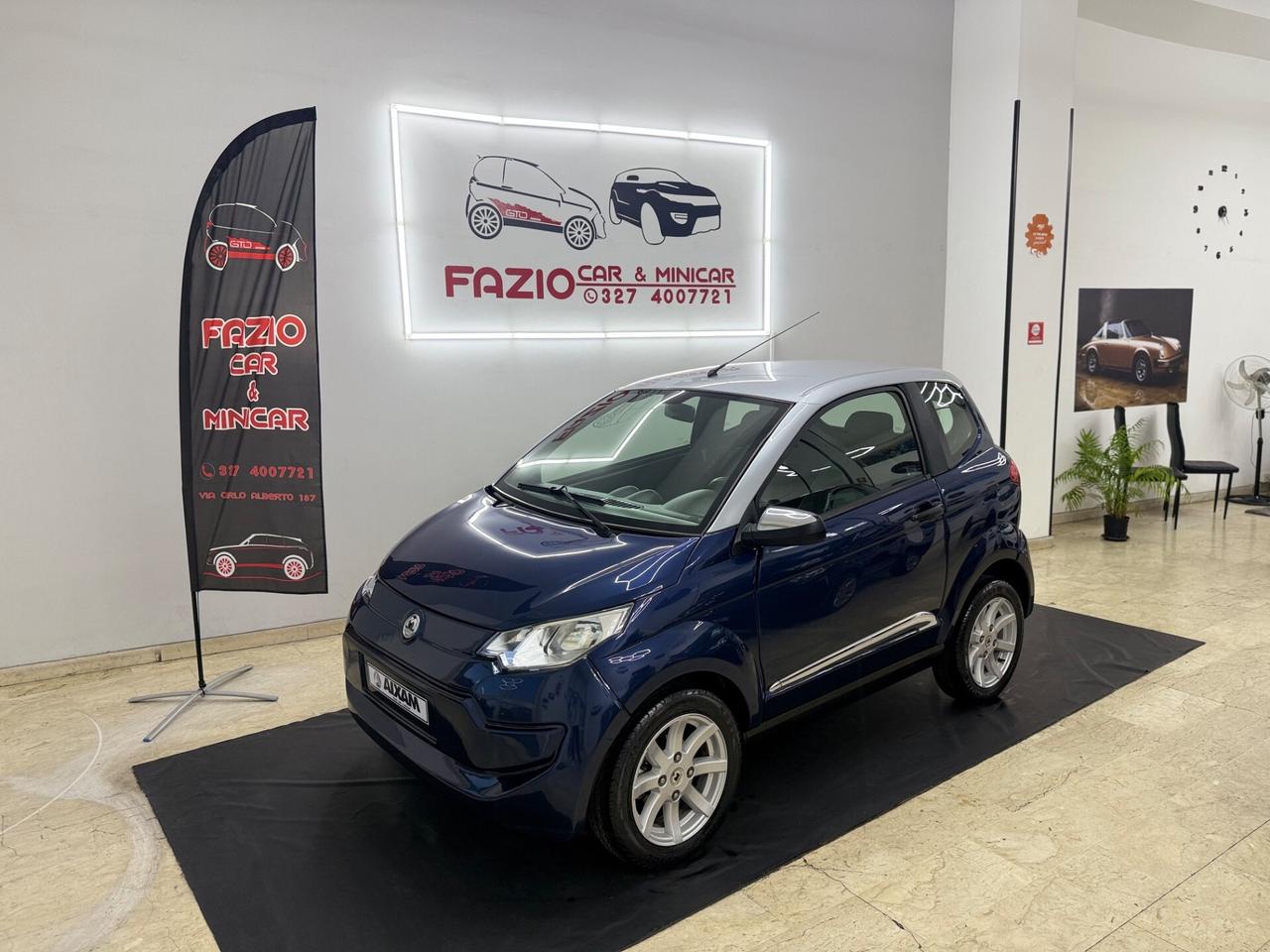 Aixam Minauto GT